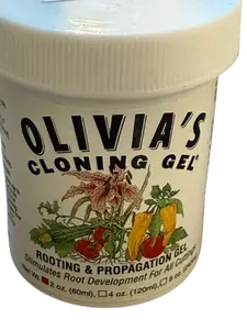 Olivia's Cloning Gel for rooting and propagation- 80z/120ml