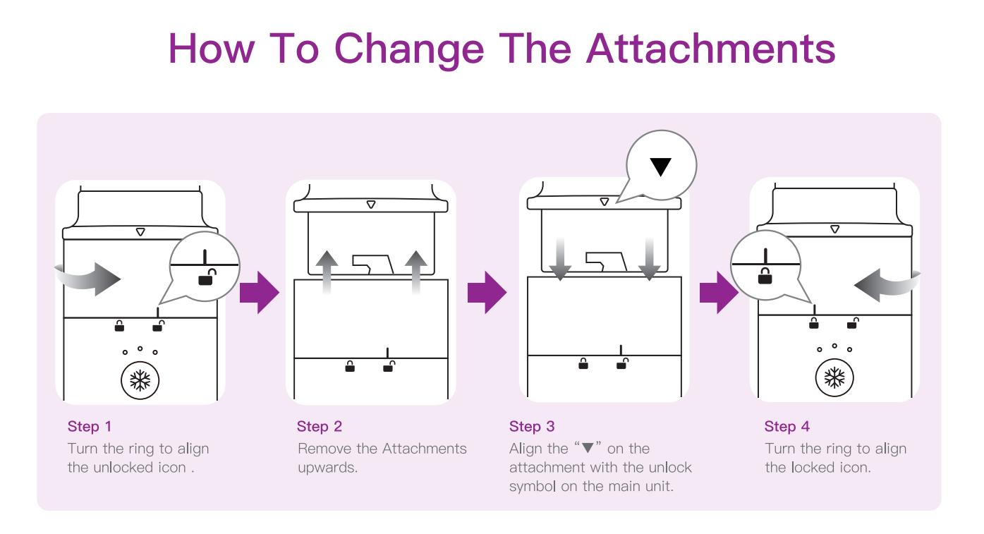 FoxyBae Blush Shimmer Super Styler Pro+ Styling Set – Interchangeable Hair Styler & Salon Equipment with Auto-Wrap Heated Curler, Blowout & Round Brushes – Frizz-Free, Smooth, Shiny Hair