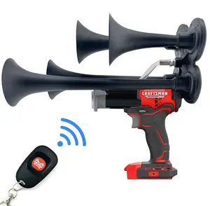 Quad Train Horn for Craftsman® 20v Battery