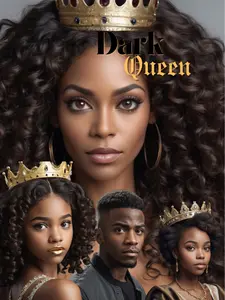 Dark Queen is a powerful novel that explores the life of a invested witch Jezebel. She was destined for greatness but she wants to choose how her story plays out. Charity, her daughter is to select a path to follow God or serve in a long line of witches.