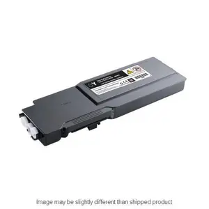 COMPRP DELL 331-8426 HI YLD YELLOW TONER