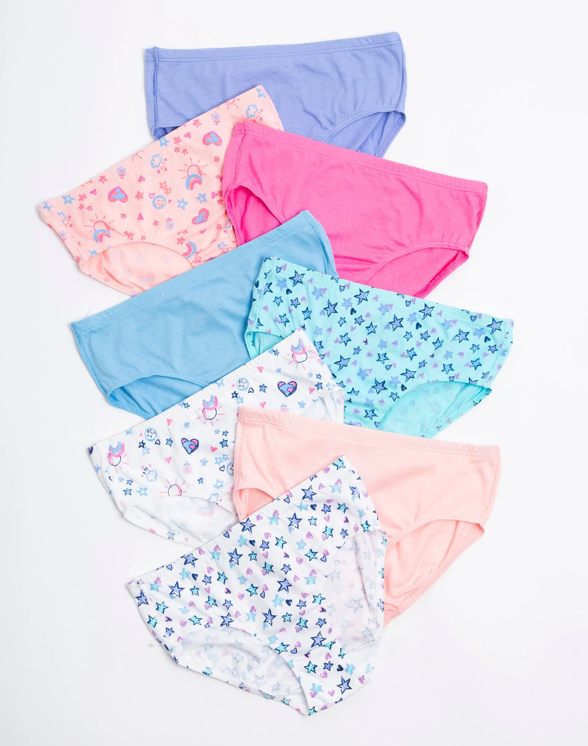 Assorted (colors/prints vary)