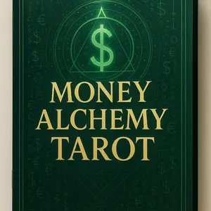 Money Alchemy Tarot Deck