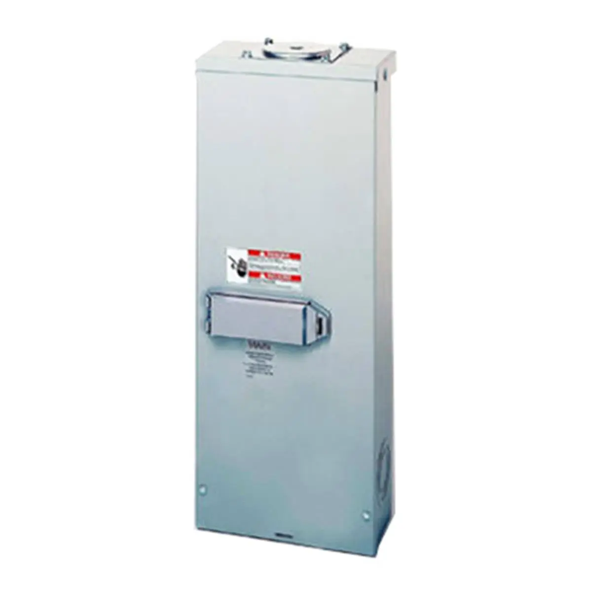 Eaton BR2100BRP 100A Capacity Enclosed Breaker - 4x5.75x12 in Dimensions, DS Hub Compatible (If Required)