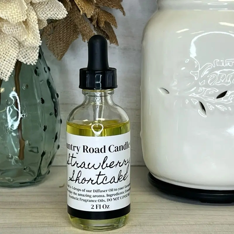 Strawberry Shortcake