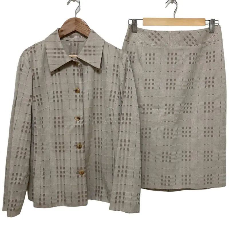 burberry two piece set - TikTok Shop