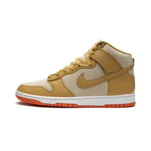 Dunk High "Gold Canvas" DV7215 700