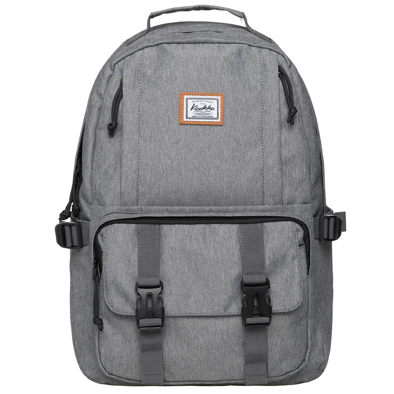 KAUKKO Students Backpack for College School Bookbgs KS20