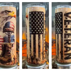 Veteran Travel Mug