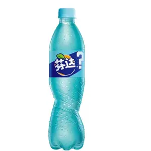 Jasmine Peach Fanta - Refreshing Fizzy Beverage - Soda (from Taiwan)