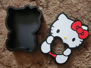 Kitty Chocolate Box