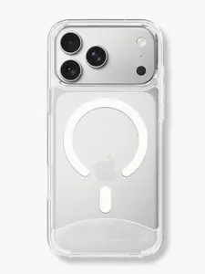 Clear iPhone Case (MagSafe)