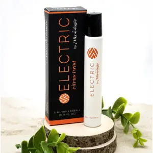 Mixologie Womens Roll-on Fragrance - Electric