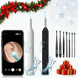 1pc Ear Wax Removal,Intelligent Visual Ear Picker,Visual Ear Pick Ear Pick Artifact Ear Pick Ear Pick Tool Professional Ear Pick Ear Pick Stick With Light, Ear Cleaning Tool