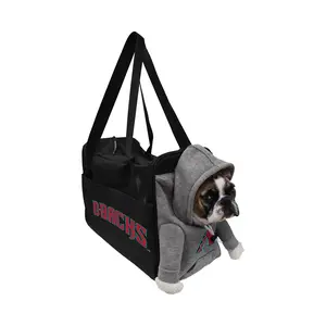 Littlearth MLB Furry Fan Pet Carrier