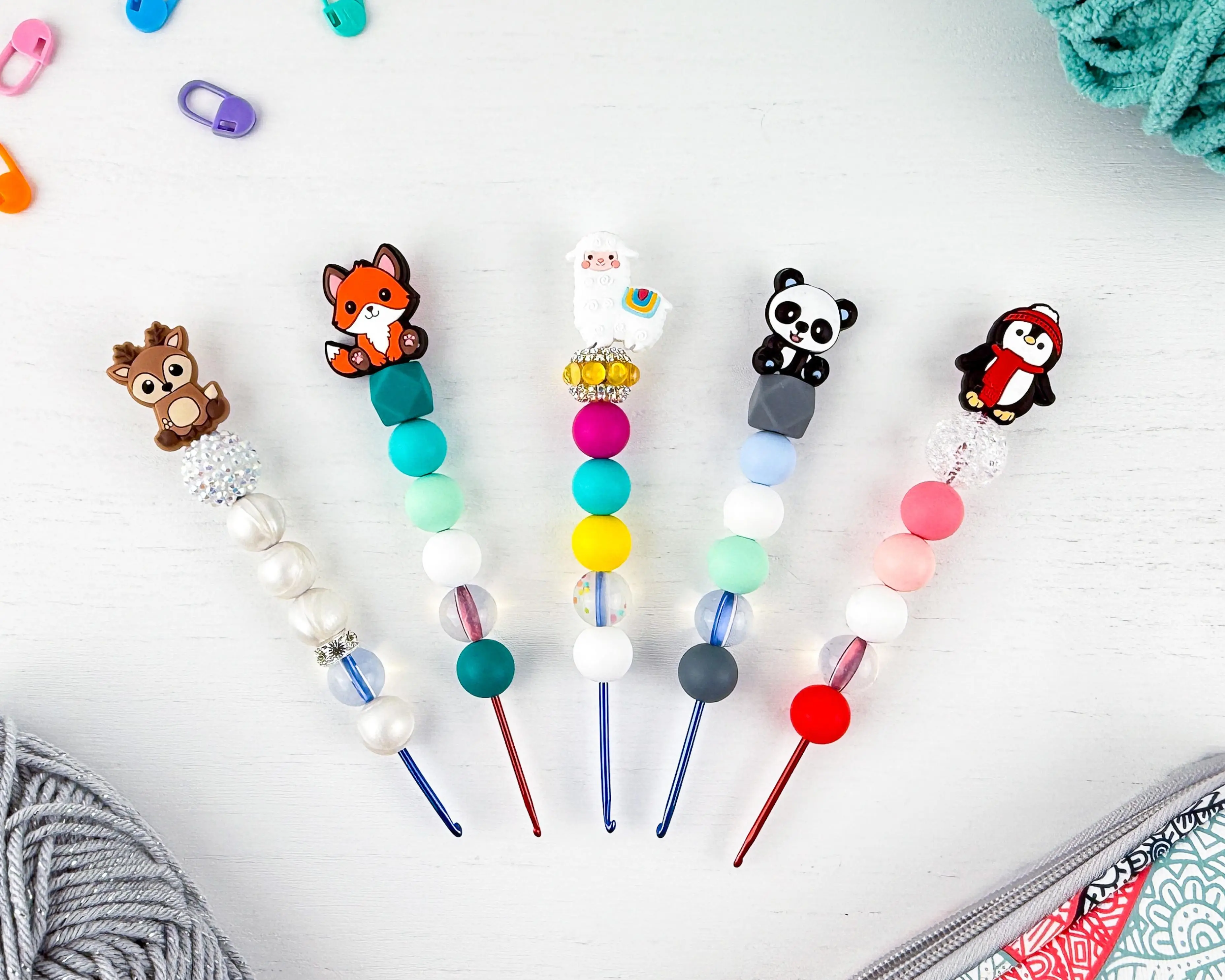 Custom Crochet Hook | LIVE ONLY Custom Crochet Hook | LIVE ONLY