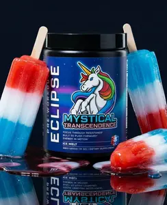 ICE MELT - Pre-Workout