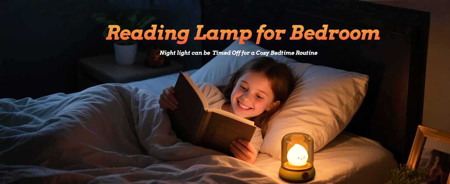 ISUNMEA Convenient & Eco-Friendly Flameless LED Kerosene Lamp - Cute Silicone Amber, Dimmable Mode, Adjustable Rechargeable DC Light-Up Feature Novelty Lighting for Kids' Bedroom Christmas Decor, LED Night Light