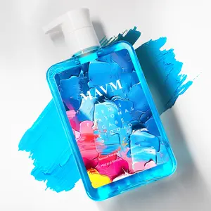 MAVM Men’s Intimate Wash | Plant-Based, pH-Balanced Clean | Less Odor, Less Itch | Stay Fresh & Sexy