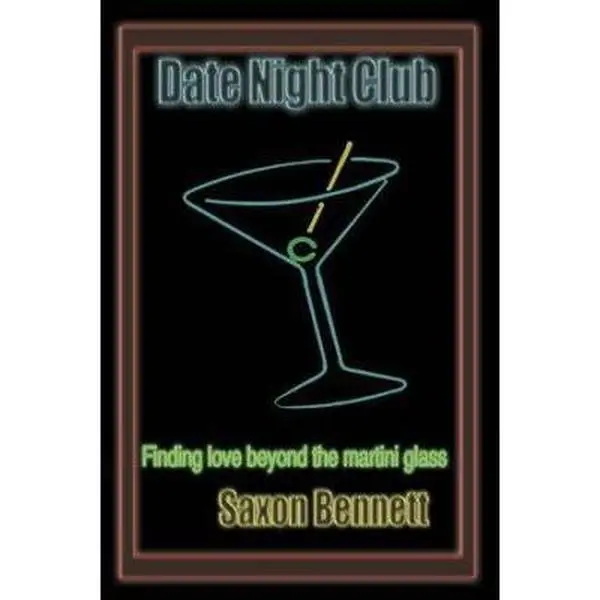USED-Date Night Club by Saxon Bennett (Paperback)