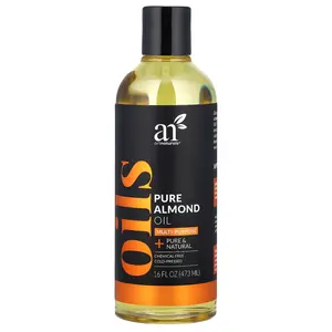 artnaturals Pure Almond Oil, 16 fl oz (473 ml)