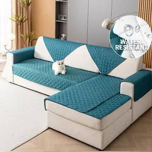 High-End Waterproof Anti-Slip Pet Scratch Sofa Protector Pad, Multi-Color Options, Suitable for Living Room Bedroom Office