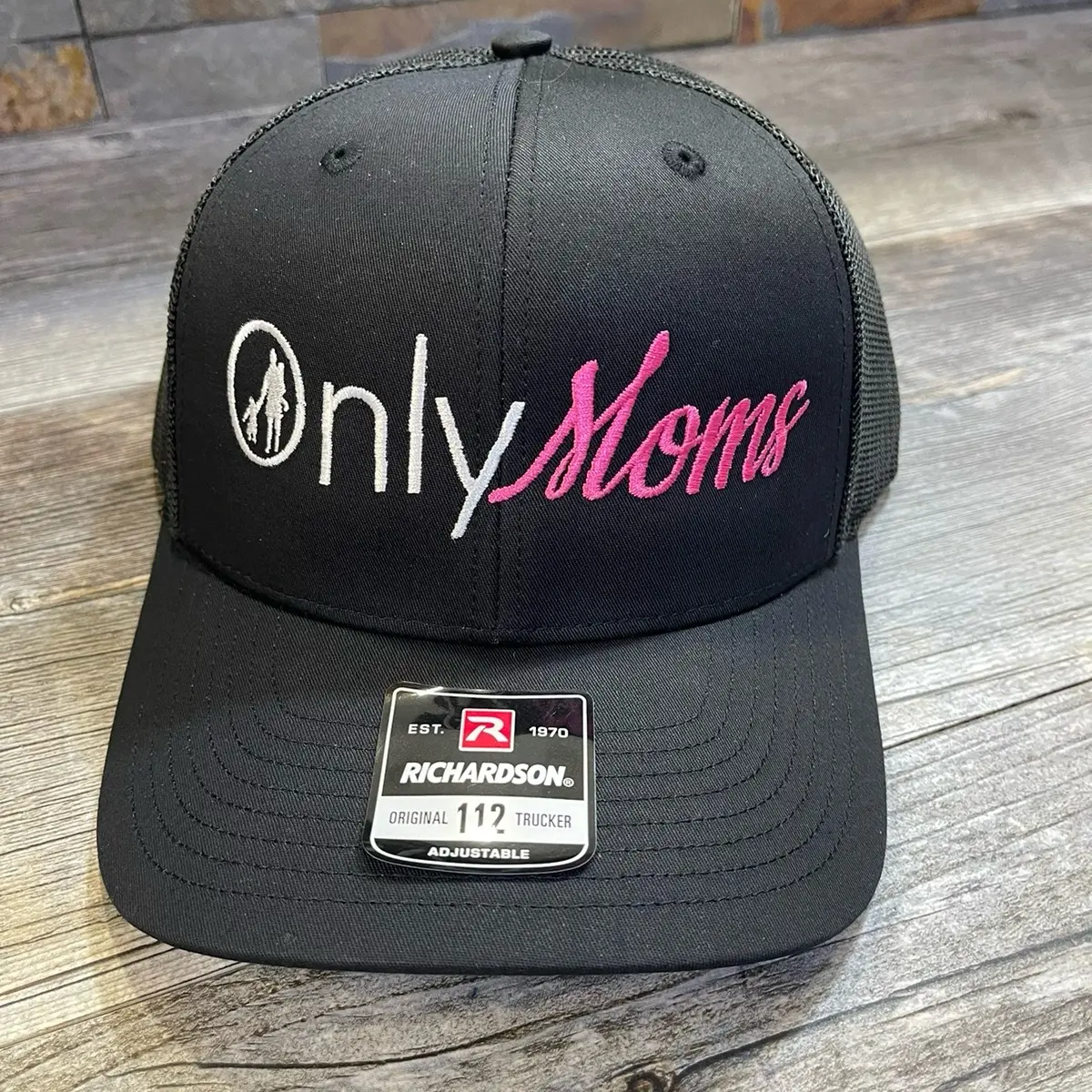 OnlyMoms SnapBack hat OnlyMoms SnapBack hat