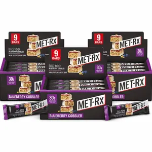 MET-Rx Blueberry Bundle!