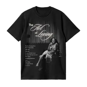 Olivia Dean The Art of Loving Tour 2026 Shirt