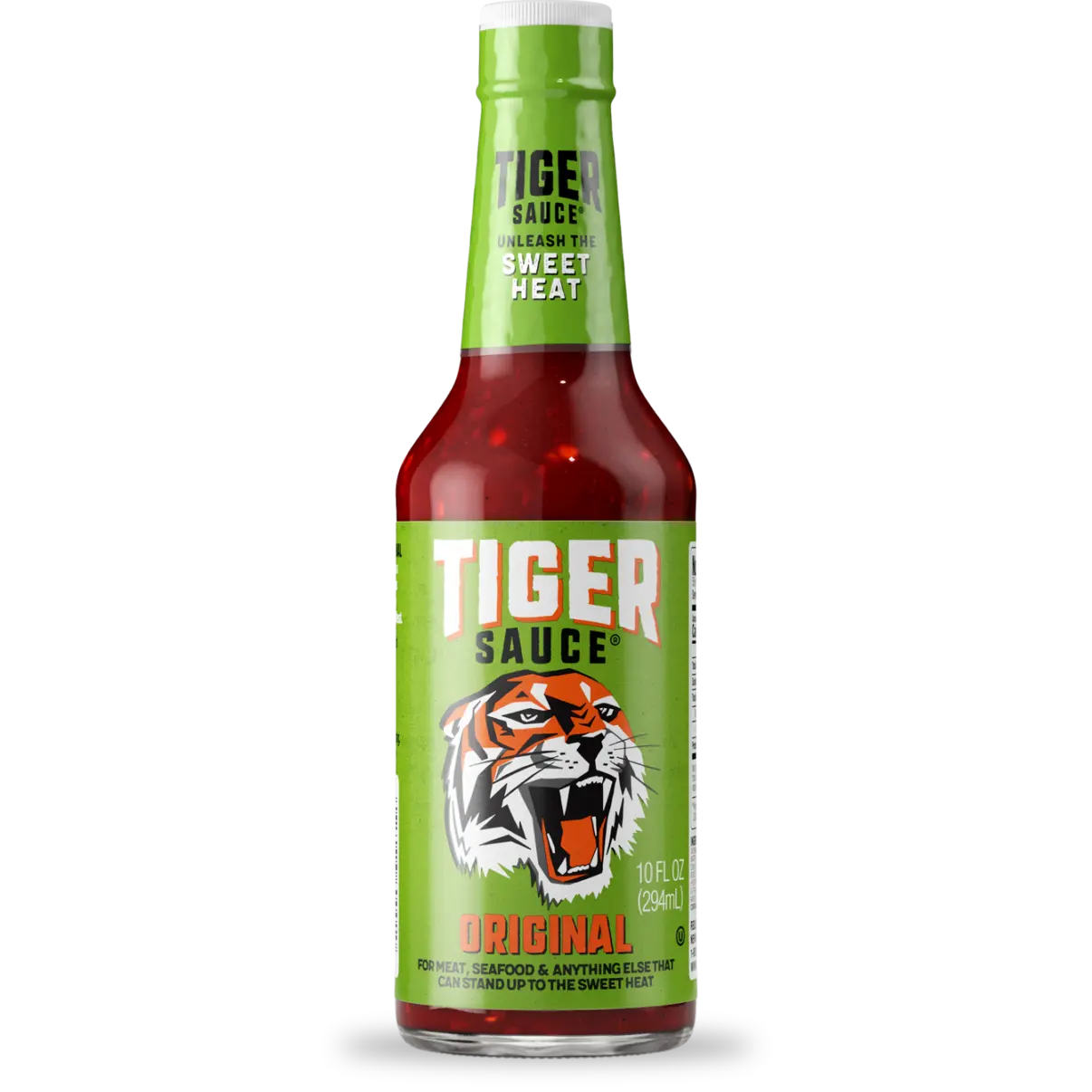 Tiger Sauce | Original Sweet Heat