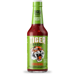Tiger Sauce | Original Sweet Heat