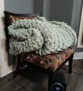 The Winter is Wintering Jumbo Blanket - Soft and Comfortable Jumbo Size Blanket for Home or Travel Use