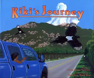 USED Book - Kiki's Journey by Orona-Ramirez, Kristy (Paperback) - english