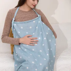 Women's Nursing Towel, Lightweight Breathable Design, Perfect for Pregnancy, Daily Essential, Soft and Comfortable