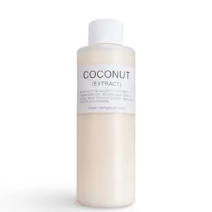 Coconut Extract (Raspados) 8oz