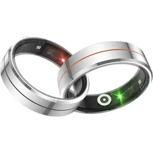 Ring for Women & Men,   with   ,  & Sleep ,  Fitness Ring Long Lasting  Sleep Ring for  and Android, No Subscription Fee