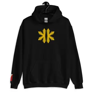 Kapwa Kultura Classic Mens Hoodie