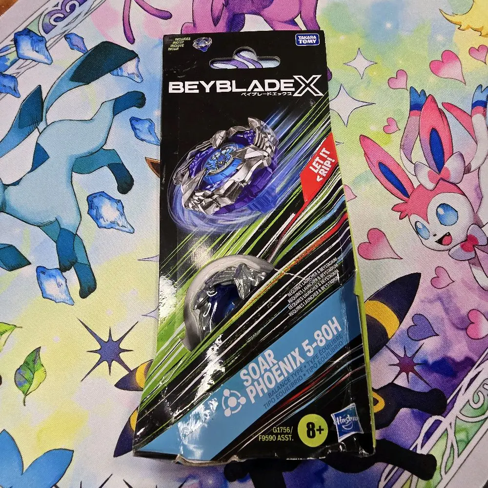 Beyblade X Soar Phoenix 5-80H