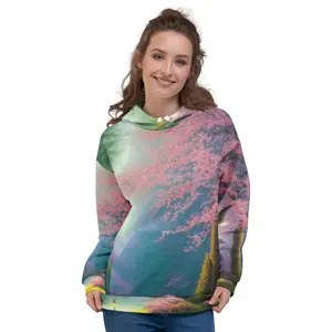Enchanted Forest Unisex Hoodie