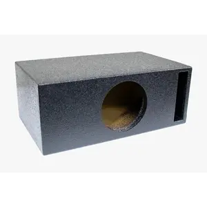 Single 8" Ported Sub Enclosure XL