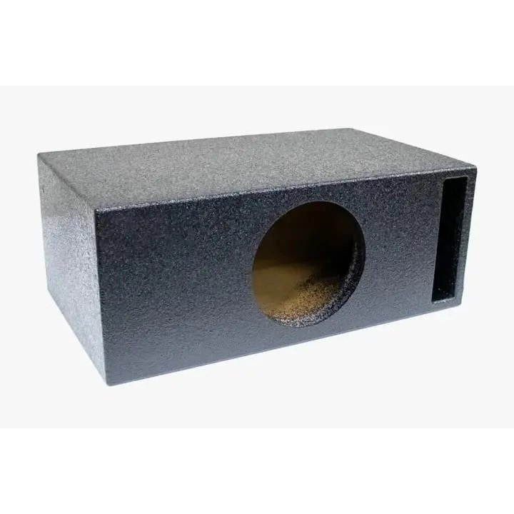 Single 8" Ported Sub Enclosure XL