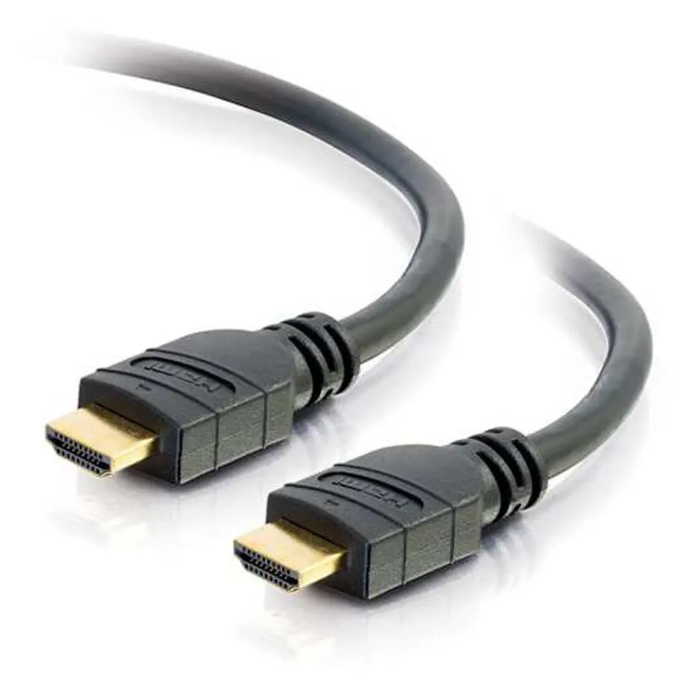 C2G Plus Series Active High-Speed HDMI Cable with Ethernet, 75ft (22.8m) Audio & Video Accessories