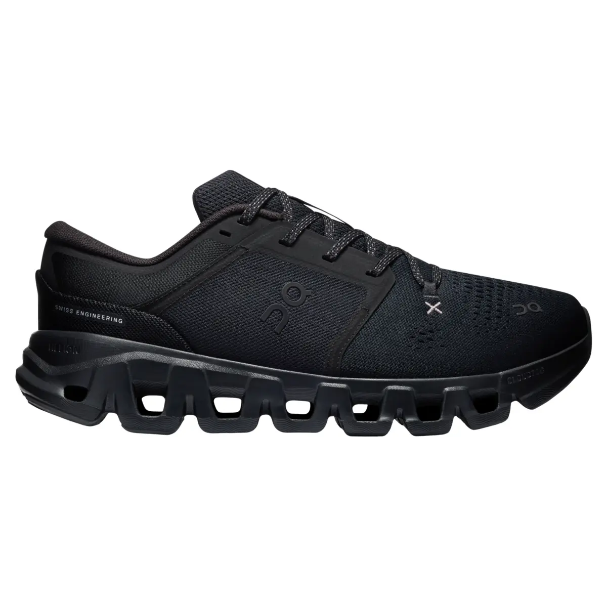 On Running Cloud X 5 Black Men's Fashion Shoes New