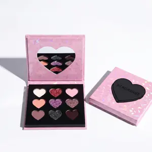 Highly Pigmented Eyeshadow Palette with Matte & Shimmer Finishes -Makeup，Cosmetic ，Waterproof, No-Fallout in Purple, Brown, Pink Shades - Perfect for Fall Smoky & Stage Looks - Essential Holiday Gift Inspired by Korean Beauty! Makeup Makeup Makeup