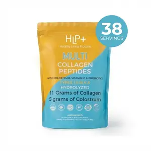 Multi Collagen Peptides & Colostrum