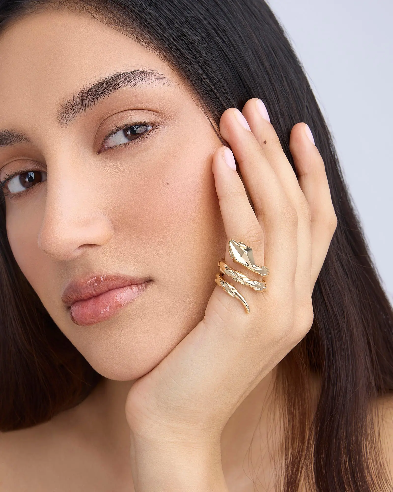 Snake Ring