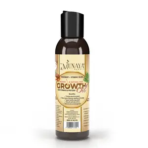 Munaya Hair Growth Oil - 4oz