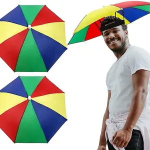 Umbrella hat