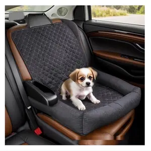 Car-Portable Waterproof Pet Bed Mat For Travel Lightweight Breathable