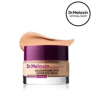[Dr.Melaxin Official] Calcium Dark Spot Eye Cream | Dark Circle, Anti-aging, Sagging, Elasticity | Korean Cosmetics